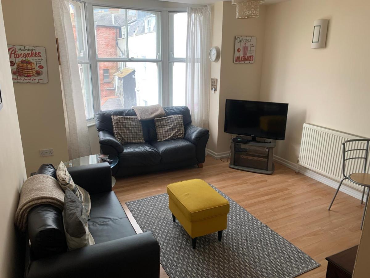 Amazing Sea Views ,Brilliant Location Apartment Weymouth Dış mekan fotoğraf